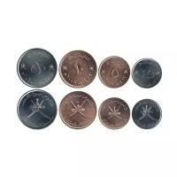 Оман Набор из 4-х монет