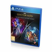 Игра Doctor Who: The Edge of Reality and The Lonely Assassins для PlayStation 4