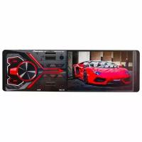 Автомагнитола DVD Pioneer.GB MVH-XY471P5 (4"/4x50W/часы/BT/FM/AUX/USB/SD/ MP5/пульт на руль)