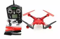 Радиоуправляемый квадрокоптер WL Toys Q222 (WiFi, FPV) RTF