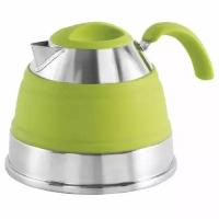 Чайник складной Outwell Collaps Kettle 1.5L LIME GREEN