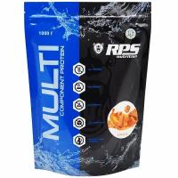 Протеин RPS Nutrition Multicomponent Protein - 1000 грамм, карамель