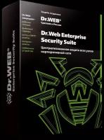 DrWeb Security Space для 1 ПК, 1 лицензия на 12 мес, 64-разрядная ОС