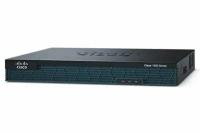 Маршрутизатор Cisco 1921/K9 1 Гбит/с РоЕ 80 Вт