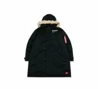 Dickies Long Parka Black L