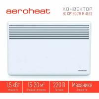 Конвектор электрический "Aeroheat" Corsica Plus EC CP1500W M 4L62