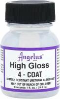 Angelus лак High Gloss 4-Coat Acrylic Finisher 904-01-000 29.5 мл