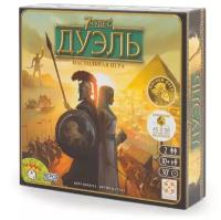 Настольная игра "7 чудес: Дуэль - локализация"