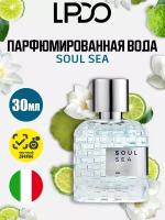 LPDO Мужской Soul Sea Парфюмированная вода (edp) 30мл