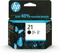 Картридж для струйного принтера HP 21 Black (C9351AE)