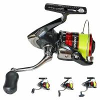 Shimano, Катушка Sienna 2019 2500