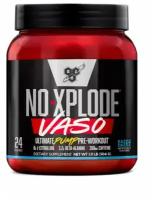 Предтренировочный комплекс BSN N.O. - Xplode VASO со вкусом Фруктовое вино 504 гр