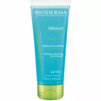 Гель для лица Bioderma Sebium Очищающий, 100 мл