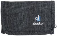 Кошелек deuter deuter travel wallet, dresscode 3942616_7013, фактура плетеная, серый