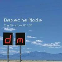 Depeche Mode-Singles 81 > 98 [Deluxe Hardcover Box] < Sony CD EC (Компакт-диск 3шт)