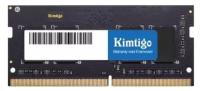 Оперативная память Kimtigo DDR4 2666 МГц SODIMM CL19 KMKS16GF682666