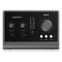 Внешняя звуковая карта Audient ID14 MKII