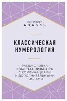 Классическая нумерология. Расшифровка квадрата Пифагора с комбинациями и дополнительными числами