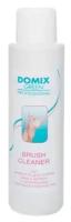 Domix Green Professional, Жидкость для снятия лака, акрила с кистей 2 в 1, 1000 мл