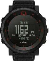 Спортивные наручные часы Suunto Core Black Red SS023158000