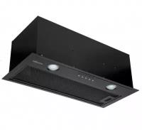 Встраиваемая вытяжка Konigin Flatbox Full Black 50