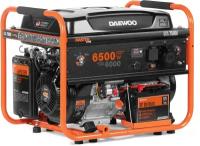 Daewoo Power Products GDA 7500E, (6500 Вт)