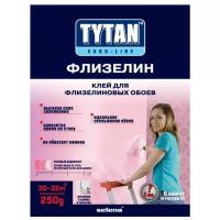 Клей Tytan Euro-line Флизелин для флизелиновых обоев (с индикатором) 250 гр