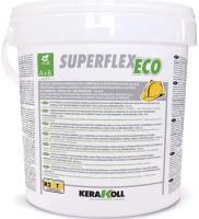 Кerakoll Kerakoll SUPERFLEX ECO 8 кг белый эпоксидный плиточный клей для плитки и мозаики