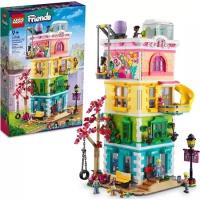 Конструктор Lego ® Friends 41748 Общественный центр Хартлейк-Сити