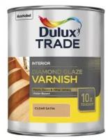 Лак Dulux Diamond Glaze паркетный 5 л