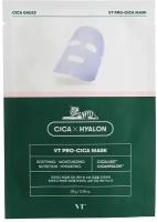 Маска тканевая VT CICA PRO- MASK (28гр)