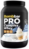 Bombbar Pro Complex Whey (900 гр) (ванильное мороженое)