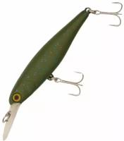 Воблер Jackall SQUIRREL 61SP SILENT # Matt Glitter Olive