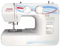 Швейная машина JANOME Sew Line 300, белый