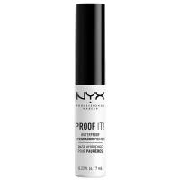 NYX professional makeup Водостойкая основа для век Proof it! Waterproof Eye Shadow Primer 7 мл