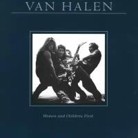 Винил 12” (LP) Van Halen Women And Children First