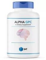 SNT Alpha GPC 600 мг 150 капсул