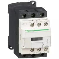 Контактор Schneider Electric TeSys Deco LC1D12BD, 3P, 12A, НЗ+но, 24VDC