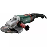 Углошлифовальная машина Metabo WE 24-180 MVT 2400Вт 8450об/мин рез.шпин.:M14 d=180мм (606468000)