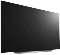 Телевизор 83" LG/ 83'' OLED, Ultra HD, SMART TV, Bluetooth, MR NFC, 120 Гц, 2.2ch 40Вт, 4хHDMI, 3хUSB, серебро