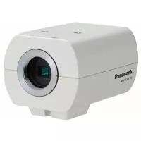 Камера видеонаблюдения Panasonic WV-CP310/G