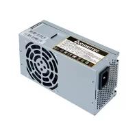 Блок питания 400W ATX Chieftec Chieftec Gpf-400p Atx-12v V.2.3, TFX type, Pfc, 85% efficiency, Full