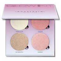 Anastasia Beverly Hills Палетка хайлайтеров Glow Kit