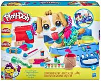 Play-Doh Набор игровой Hasbro Play-Doh Прием у ветеринара F3639