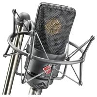 NEUMANN TLM 103 MT STUDIO SET - студийный микрофон, 'паук', цвет чёрный