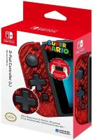 Геймпад HORI D-PAD Controller for Nintendo Switch (L) Mario (NSW-118E)