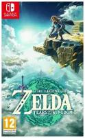 The Legend of Zelda: Tears of the Kingdom [Nintendo Switch, русская версия]