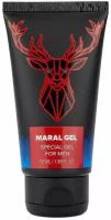 Интимный гель смазка для секса на водной основе Maral Gel