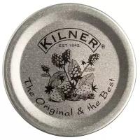 Kilner Набор из 12 плоских крышек Vintage