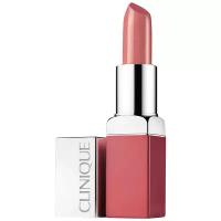 CLINIQUE pop lip colour + primer помада для губ оттенок 23 Blush pop